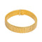 Bracelet maille Tubogas en or jaune 58 Facettes 5789083CN