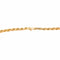 Collier en or rose à maille souple 58 Facettes 5840550CN