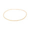 Collier en or rose à maille souple 58 Facettes 5840550CN