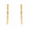 Boucles d'oreilles pendantes en or jaune 58 Facettes 5858128CN