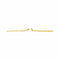 Boucles d'oreilles pendantes en or jaune 58 Facettes 5858128CN