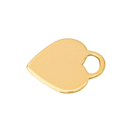 Dinh Van Cœur - Pendentif en or jaune 58 Facettes 5880475CN