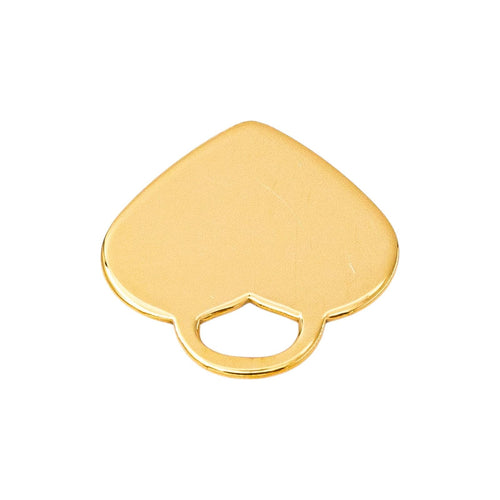 Dinh Van Cœur - Pendentif en or jaune 58 Facettes 5880475CN