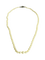 Collier de perles en or blanc et saphir 58 Facettes 1812785