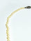 Collier de perles en or blanc et saphir 58 Facettes 1812785