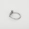 55 Cartier Juste un Clou - Bague petit modèle en or blanc 58 Facettes 58FC65-2