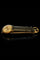 Montre Bulova Accutron - Montre Calibre 214H en or 18K 58 Facettes