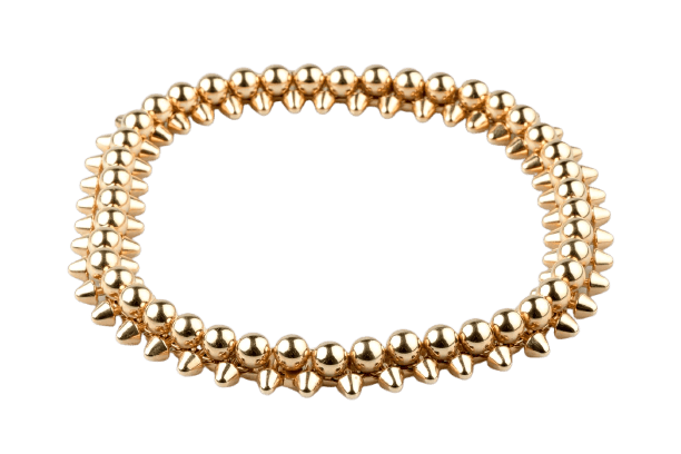 Cartier Clash de Cartier - Collier Flexible XL en or rose 18 carats