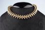 Collier Cartier Clash de Cartier - Collier Flexible XL en or rose 18 carats 58 Facettes CLCLASHAN-107