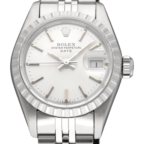 Rolex - Montre Oyster Perpetual Lady Date 69240, 1986