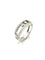 Bague 52 Messika Move Classique Pavée GM - Bague en or blanc et diamants 58 Facettes MESSIKA BG
