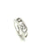 Bague 52 Messika Move Classique Pavée GM - Bague en or blanc et diamants 58 Facettes MESSIKA BG