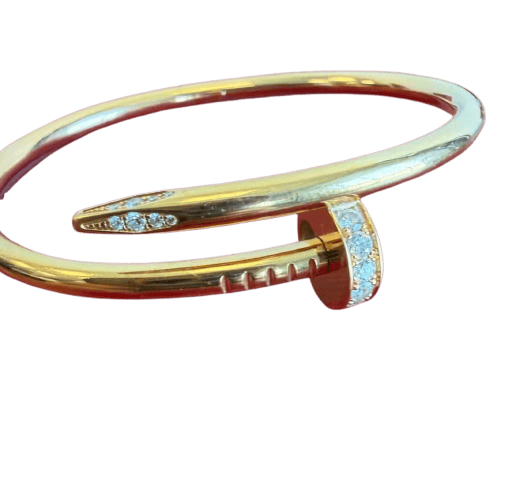 Cartier LOVE - Bracelet classique en or jaune et diamants 58 Facettes jnci166