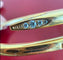 Cartier LOVE - Bracelet classique en or jaune et diamants 58 Facettes jnci166