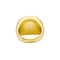 Bague 56 Mauboussin Transparence - Bague en or jaune, diamants et cristal de roche 58 Facettes 35865