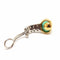 Boucles d'oreilles Boucles d’oreilles vintage en or jaune et blanc 18 carats, émeraudes et diamants 58 Facettes BVP-BDO-0043
