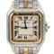 Cartier Panthère - Montre en or jaune et acier 58 Facettes MT47448