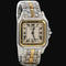 Cartier Panthère - Montre en or jaune et acier 58 Facettes MT47448