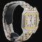 Cartier Panthère - Montre en or jaune et acier 58 Facettes MT47448