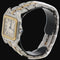 Cartier Panthère - Montre en or jaune et acier 58 Facettes MT47448