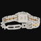 Cartier Panthère - Montre en or jaune et acier 58 Facettes MT47448