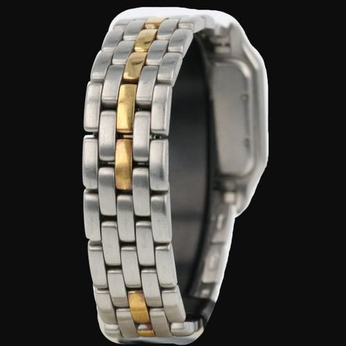 Cartier Panthère - Montre en or jaune et acier 58 Facettes MT47448