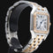 Cartier Panthère - Montre GM en or rose et acier 58 Facettes MT48036