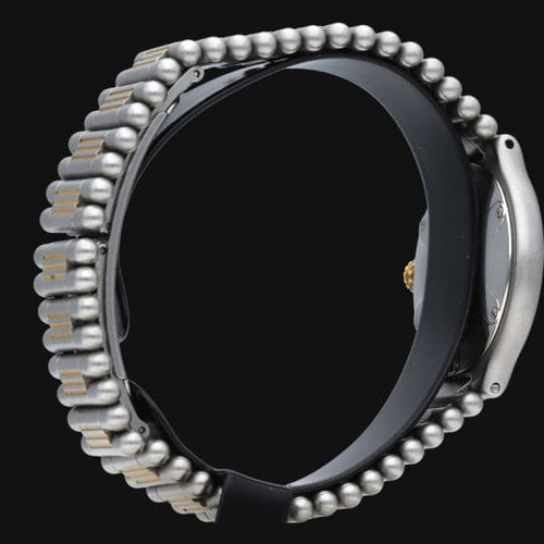 Cartier Must 21 - Montre en or jaune et acier 58 Facettes MT48044