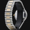 Cartier Must 21 - Montre en or jaune et acier 58 Facettes MT48044