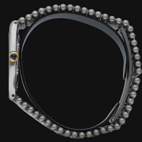 Montre Cartier Must 21 - Montre en or jaune et acier 58 Facettes MT48047