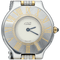 Cartier Must 21 - Montre en or jaune et acier 58 Facettes MT48048