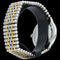 Cartier Must 21 - Montre en or jaune et acier 58 Facettes MT48048