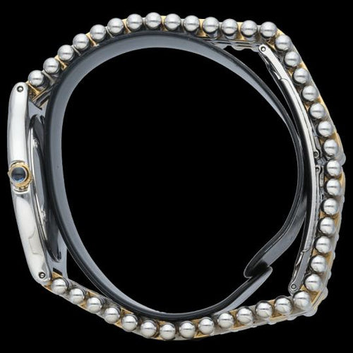 Cartier Must 21 - Montre en or jaune et acier 58 Facettes MT48048