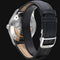 Jaeger-LeCoultre Master Hometime - Montre en acier 58 Facettes MT47778