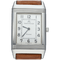 Jaeger-LeCoultre Reverso Classic - Montre en acier 58 Facettes MT48038