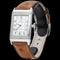 Jaeger-LeCoultre Reverso Classic - Montre en acier 58 Facettes MT48038