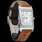 Jaeger-LeCoultre Reverso Classic - Montre en acier 58 Facettes MT48038