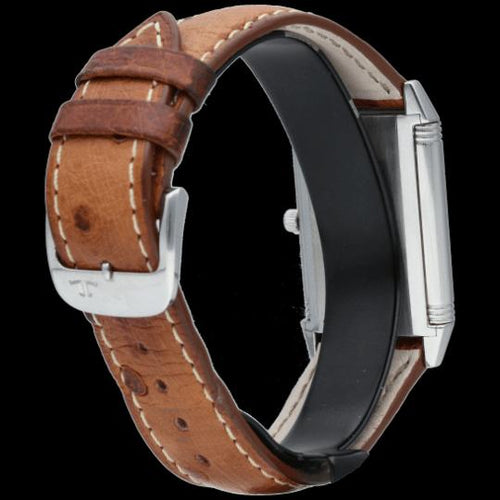 Jaeger-LeCoultre Reverso Classic - Montre en acier 58 Facettes MT48038