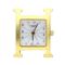 Montre Hermès Heure H - Montre en plaqué or 58 Facettes MT47107