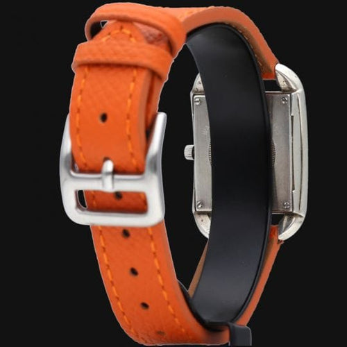 Hermès Cape Cod - Montre en acier 58 Facettes MT47940