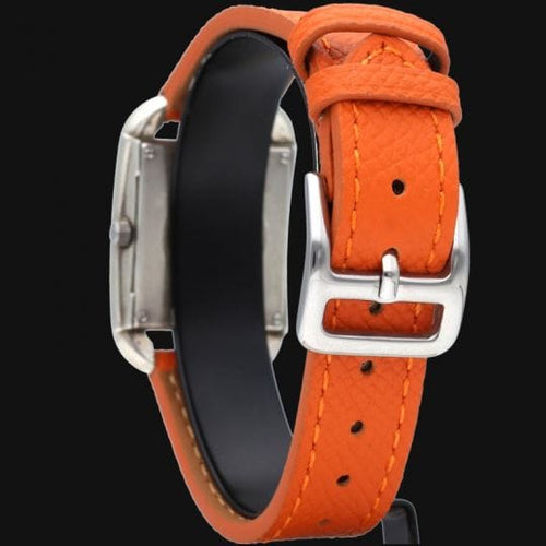 Hermès Cape Cod - Montre en acier 58 Facettes MT47940