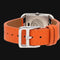 Hermès Cape Cod - Montre en acier 58 Facettes MT47940