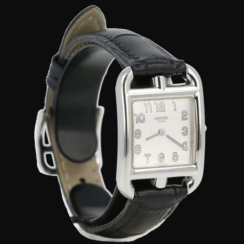 Hermès Cape Cod - Montre en argent 58 Facettes MT47943