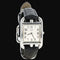 Hermès Cape Cod - Montre en argent 58 Facettes MT47943
