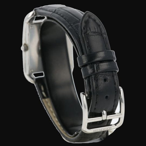 Hermès Cape Cod - Montre en argent 58 Facettes MT47943