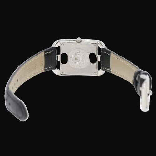 Hermès Cape Cod - Montre en argent 58 Facettes MT47943