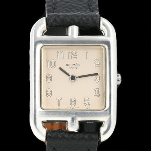 Montre Hermès Cape Cod - Montre en argent 58 Facettes MT47944