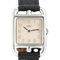Hermès Cape Cod - Montre en argent 58 Facettes MT47944