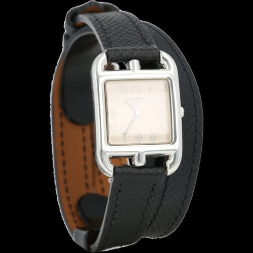 Hermès Cape Cod - Montre en argent 58 Facettes MT47944