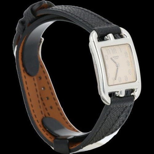 Hermès Cape Cod - Montre en argent 58 Facettes MT47944